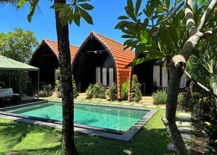 Lumbung Sari - Tropical Balinese Experience