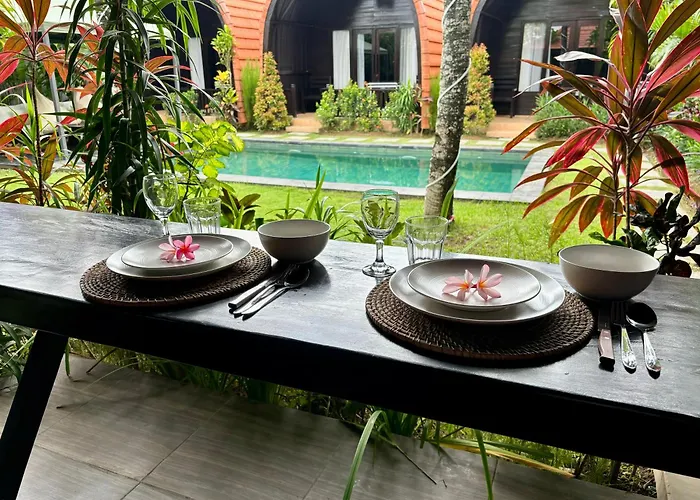 Lumbung Sari - Tropical Balinese Experience * تْشانغو