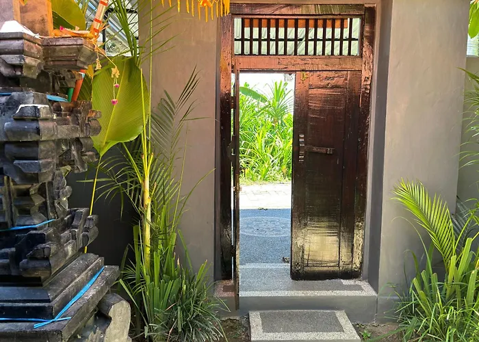 فيلة Lumbung Sari - Tropical Balinese Experience تْشانغو