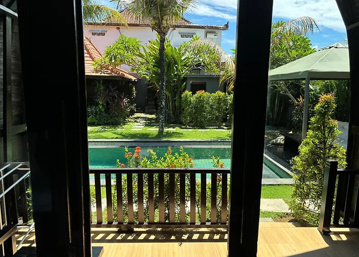 فيلة Lumbung Sari - Tropical Balinese Experience