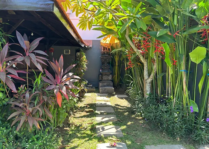 Lumbung Sari - Tropical Balinese Experience * تْشانغو