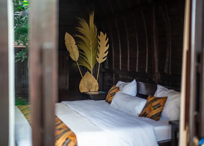 فيلة Lumbung Sari - Tropical Balinese Experience
