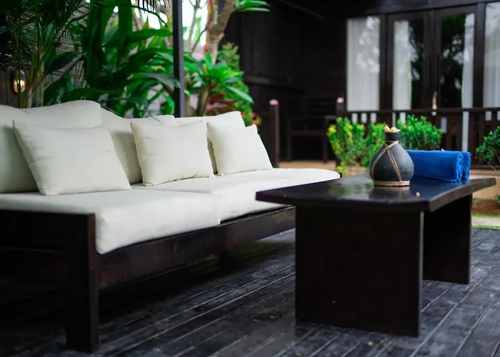 Lumbung Sari - Tropical Balinese Experience * تْشانغو