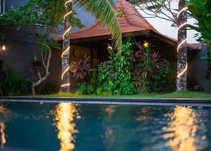 فيلة Lumbung Sari - Tropical Balinese Experience تْشانغو