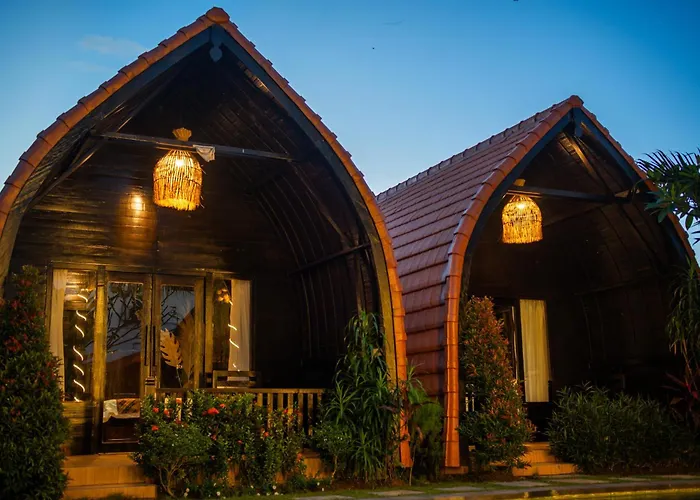 فيلة Lumbung Sari - Tropical Balinese Experience