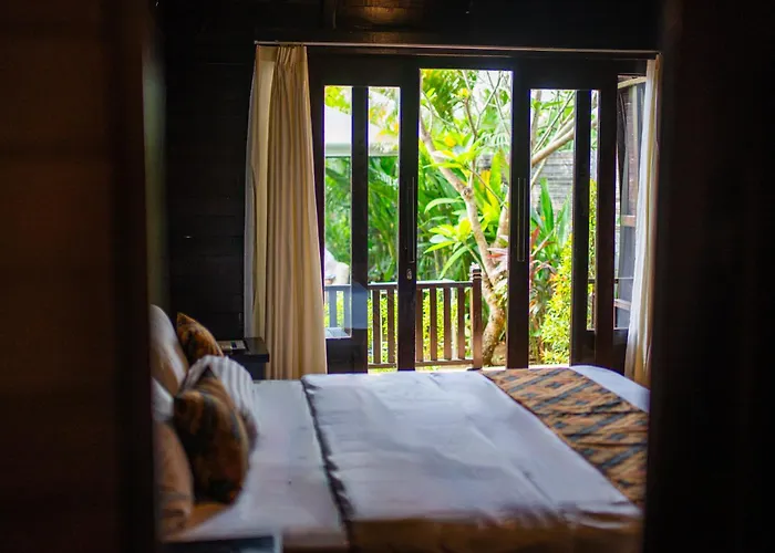 Lumbung Sari - Tropical Balinese Experience * تْشانغو