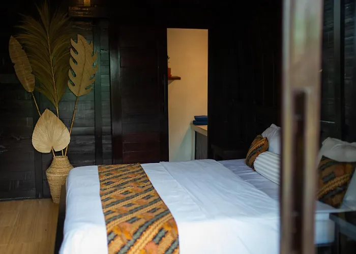 فيلة Lumbung Sari - Tropical Balinese Experience