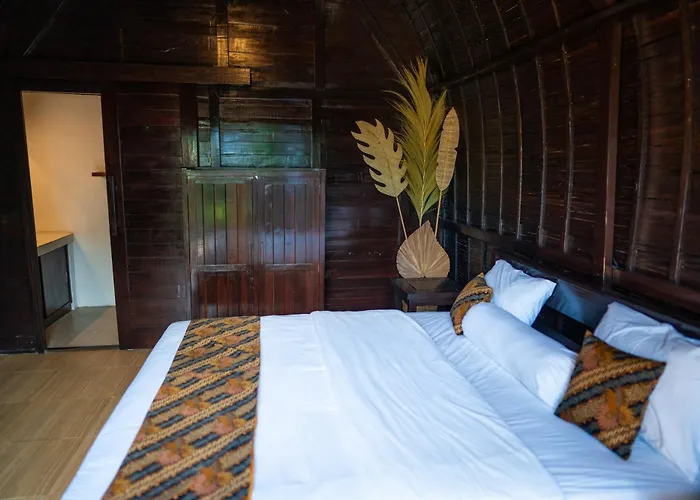 Lumbung Sari - Tropical Balinese Experience فيلة تْشانغو