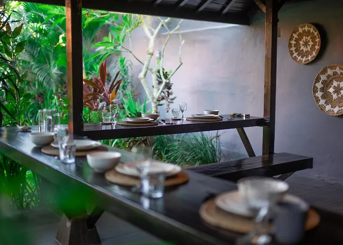فيلة Lumbung Sari - Tropical Balinese Experience