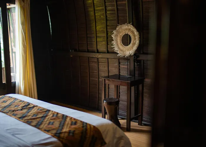 فيلة Lumbung Sari - Tropical Balinese Experience تْشانغو