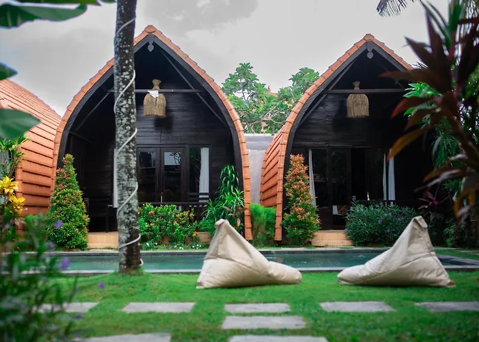 Lumbung Sari - Tropical Balinese Experience تْشانغو