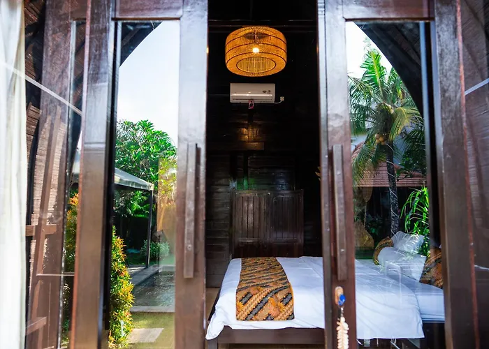 Lumbung Sari - Tropical Balinese Experience * تْشانغو