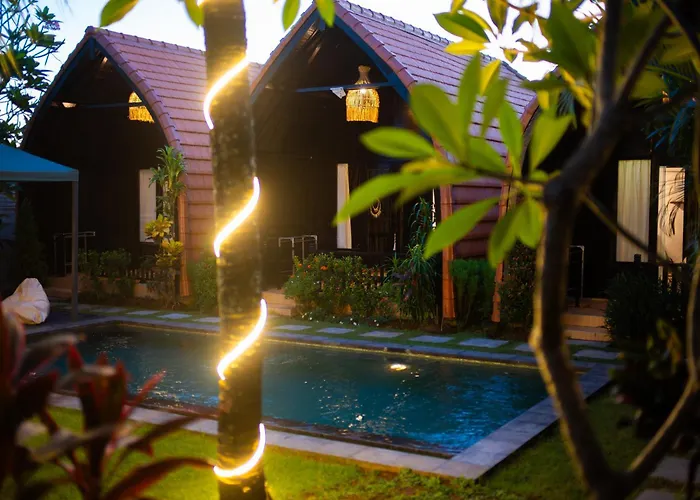 فيلة Lumbung Sari - Tropical Balinese Experience تْشانغو