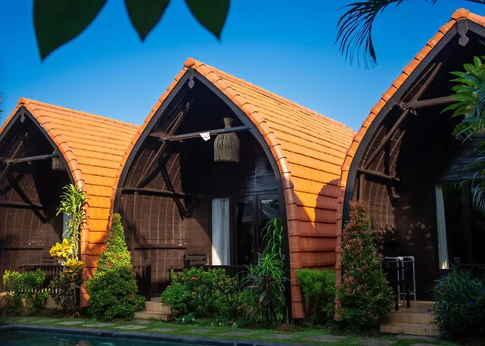 فيلة Lumbung Sari - Tropical Balinese Experience تْشانغو