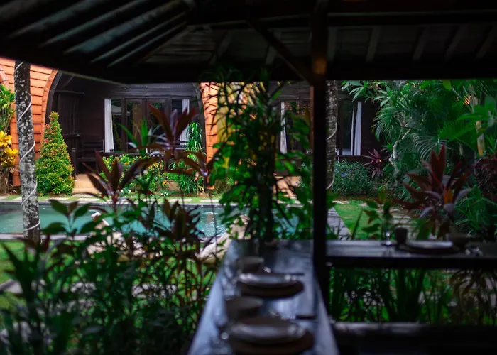 Lumbung Sari - Tropical Balinese Experience * تْشانغو