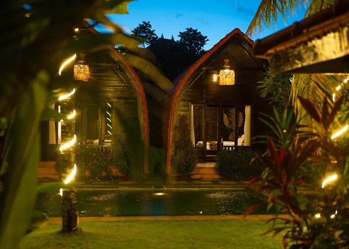 فيلة Lumbung Sari - Tropical Balinese Experience